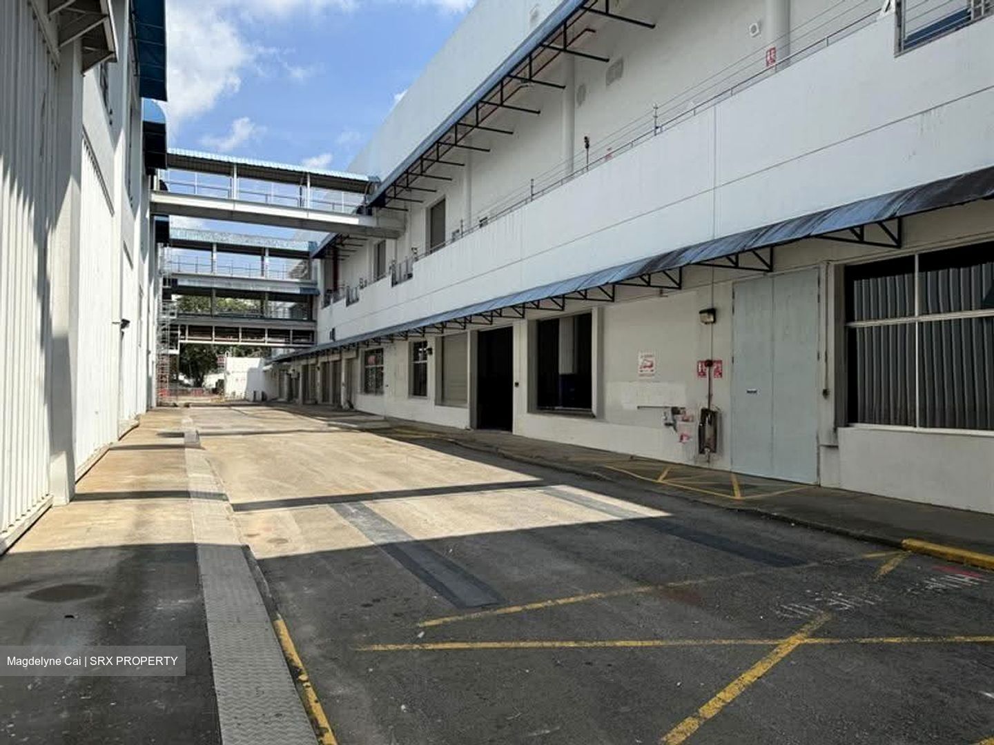 Senoko Loop (D27), Factory #639831601